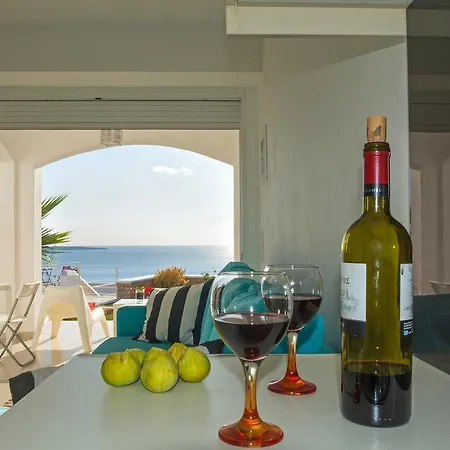 Kaladi Rock Holiday home Avlemonas